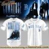 MLB x Skillet Comatose Still Screaming Tour Signature Baseball Jersey - Variant 2