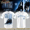 MLB x Skillet Comatose Still Screaming Tour Signature Baseball Jersey - Variant 2