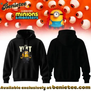 Minions x Monsters T-Shirt & Hoodie