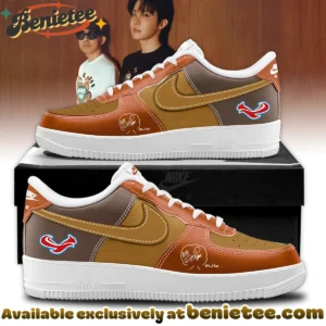 NIGO x J-Hope HUMAN HOPE 01 Custom Air Force 1 & Jordan 1 Shoes