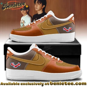 NIGO x J-Hope HUMAN HOPE Custom Air Force 1 & Jordan 1 Shoes