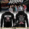 NY Giants x BTS WORLD TOUR ARIRANG Shirt & Hoodie (Design 4)