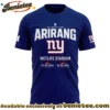 NY Giants x BTS WORLD TOUR ARIRANG Shirt & Hoodie - Series 2