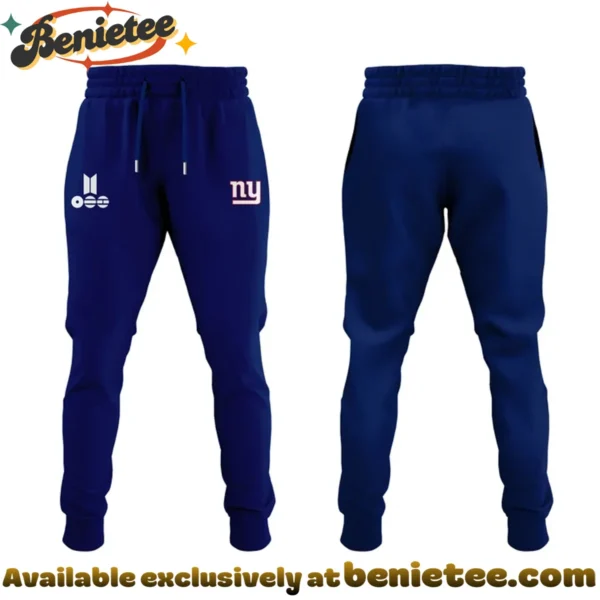 NY Giants x BTS WORLD TOUR ARIRANG Shirt & Hoodie - Series 2