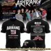 NY Giants x BTS WORLD TOUR ARIRANG T-Shirt & Hoodie [Batch 1]