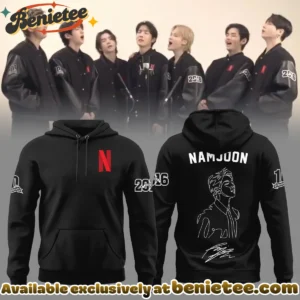 Namjoon Shirt & Hoodie