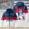 New England Patriots Windbreaker Jacket
