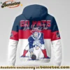 New England Patriots Windbreaker Jacket