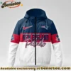New England Patriots Windbreaker Jacket