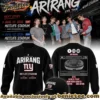 New York Giants x BTS WORLD TOUR ARIRANG T-Shirt & Hoodie - Series 2