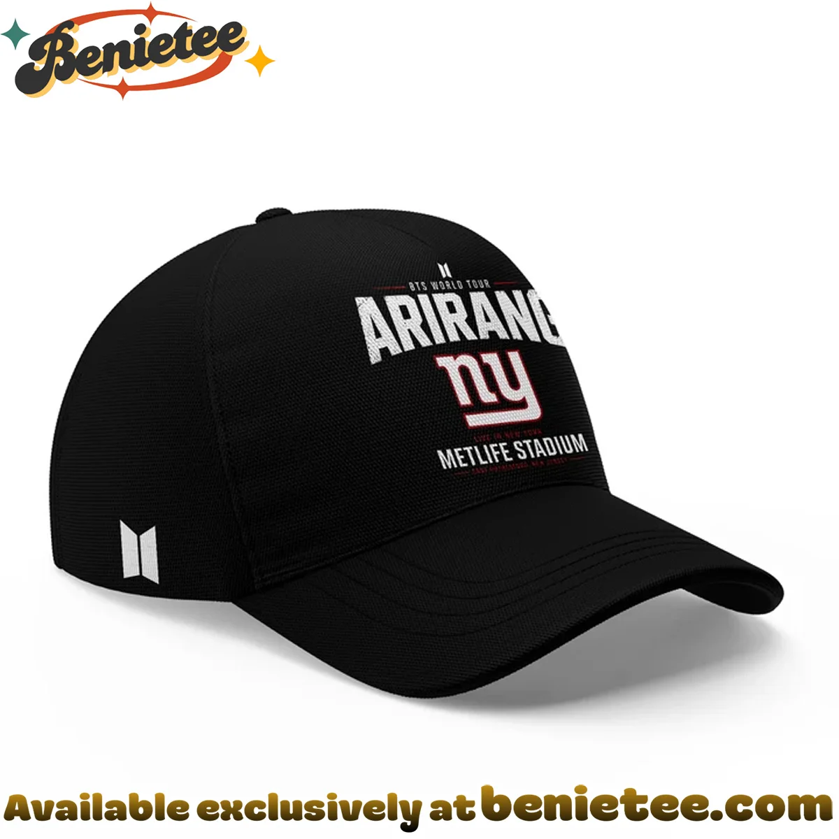 New York Giants x BTS WORLD TOUR ARIRANG T-Shirt & Hoodie - Series 2