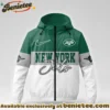 New York Jets Windbreaker Jacket