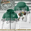New York Jets Windbreaker Jacket