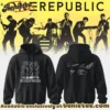 OneRepublic Official Tour T-Shirt & Hoodie (Release 2)