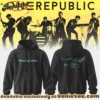 OneRepublic Official Tour T-Shirt & Hoodie - Series 1