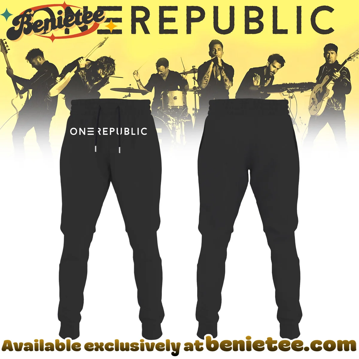OneRepublic T-Shirt & Hoodie (Design 19)