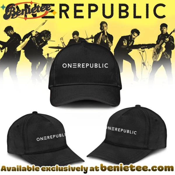 OneRepublic Shirt & Hoodie - Series 11