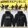 OneRepublic Official Tour T-Shirt & Hoodie - Series 4