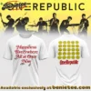 OneRepublic Shirt & Hoodie (Design 24)