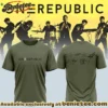 OneRepublic Shirt & Hoodie [Drop 17]