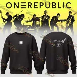 OneRepublic Shirt & Hoodie - Part 12