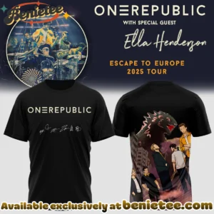 OneRepublic Shirt & Hoodie - Part 8
