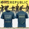 OneRepublic Shirt & Hoodie (Release 13)