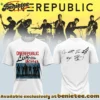 OneRepublic Shirt & Hoodie (Release 22)