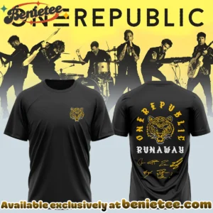 OneRepublic Shirt & Hoodie - Series 11
