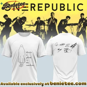 OneRepublic T-Shirt & Hoodie (Design 19)