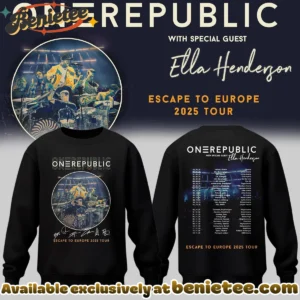 OneRepublic T-Shirt & Hoodie [Drop 11]