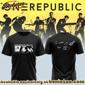 OneRepublic T-Shirt & Hoodie - Part 2
