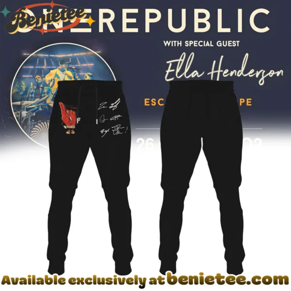 OneRepublic T-Shirt & Hoodie - Variant 14