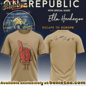 OneRepublic T-Shirt & Hoodie - Variant 14