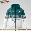 Philadelphia Eagles Windbreaker Jacket