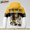 Pittsburgh Steelers Windbreaker Jacket
