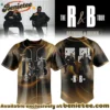 R&B Inferno Baseball Jersey [Batch 1]