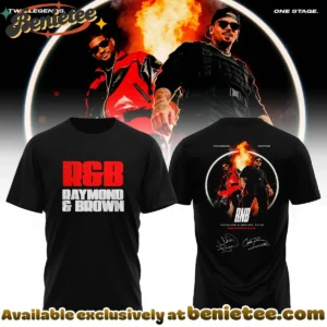 R&B Tour Shirt & Hoodie [Batch 2]