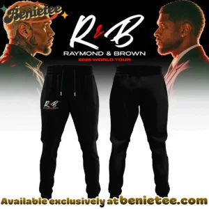 R&B Tour Shirt & Hoodie [Drop 1]