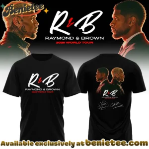 R&B Tour T-Shirt & Hoodie [Batch 3]