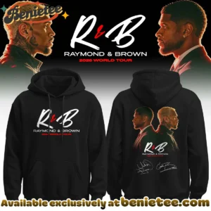 R&B Tour T-Shirt & Hoodie - Part 5