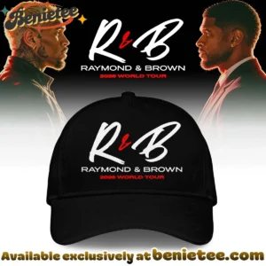 R&B Tour T-Shirt & Hoodie - Part 5