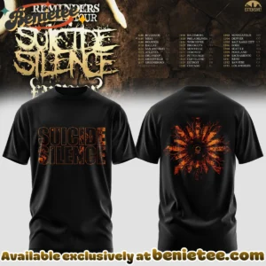 Reminders of Hell Tour Shirt & Hoodie [Drop 10]