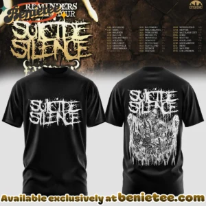Reminders of Hell Tour Shirt & Hoodie - Part 12