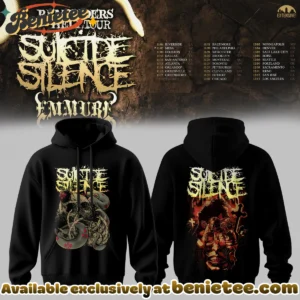 Reminders of Hell Tour Shirt & Hoodie - Part 5