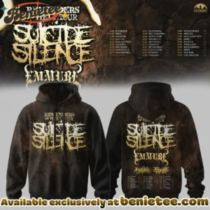 Reminders of Hell Tour Shirt & Hoodie - Series 6