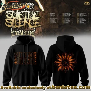Reminders of Hell Tour T-Shirt & Hoodie (Release 2)