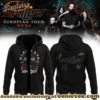 SKILLET EUROPEAN TOUR Signature Shirt & Hoodie (Design 9)