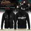 SKILLET EUROPEAN TOUR Signature Shirt & Hoodie - Series 5