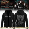 SKILLET EUROPEAN TOUR Signature Shirt & Hoodie (Style 7)